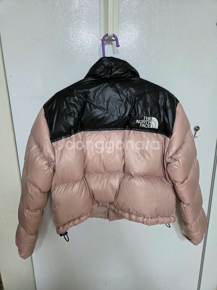 노스페이스 눕시 파스텔 핑크(NJ1DP96C) m--2