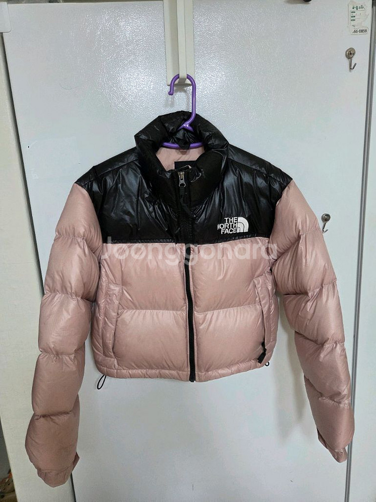 노스페이스 눕시 파스텔 핑크(NJ1DP96C) m--0