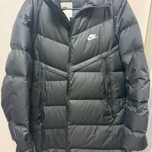 나이키 스톰핏 롱패딩 L