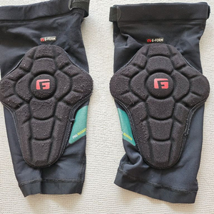 g form 무릎 ,팔꿈치보호대