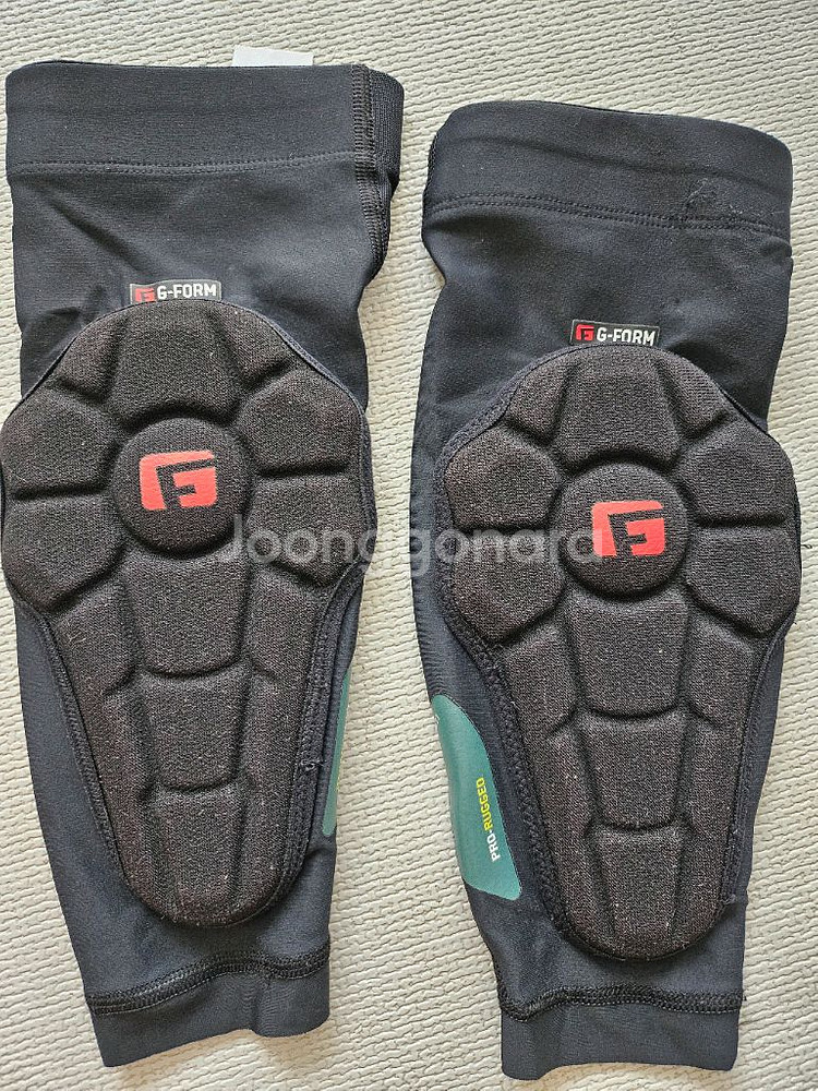 g form 무릎 ,팔꿈치보호대--2