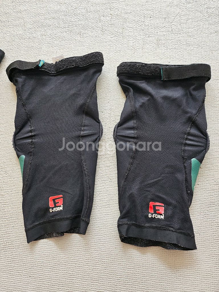 g form 무릎 ,팔꿈치보호대--1