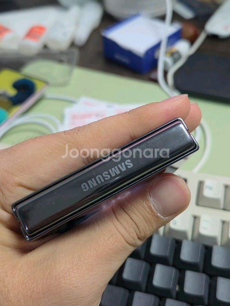 (2506)갤럭시z플립5 256 판매--0