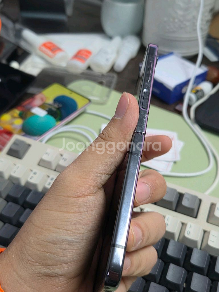 (2506)갤럭시z플립5 256 판매--2