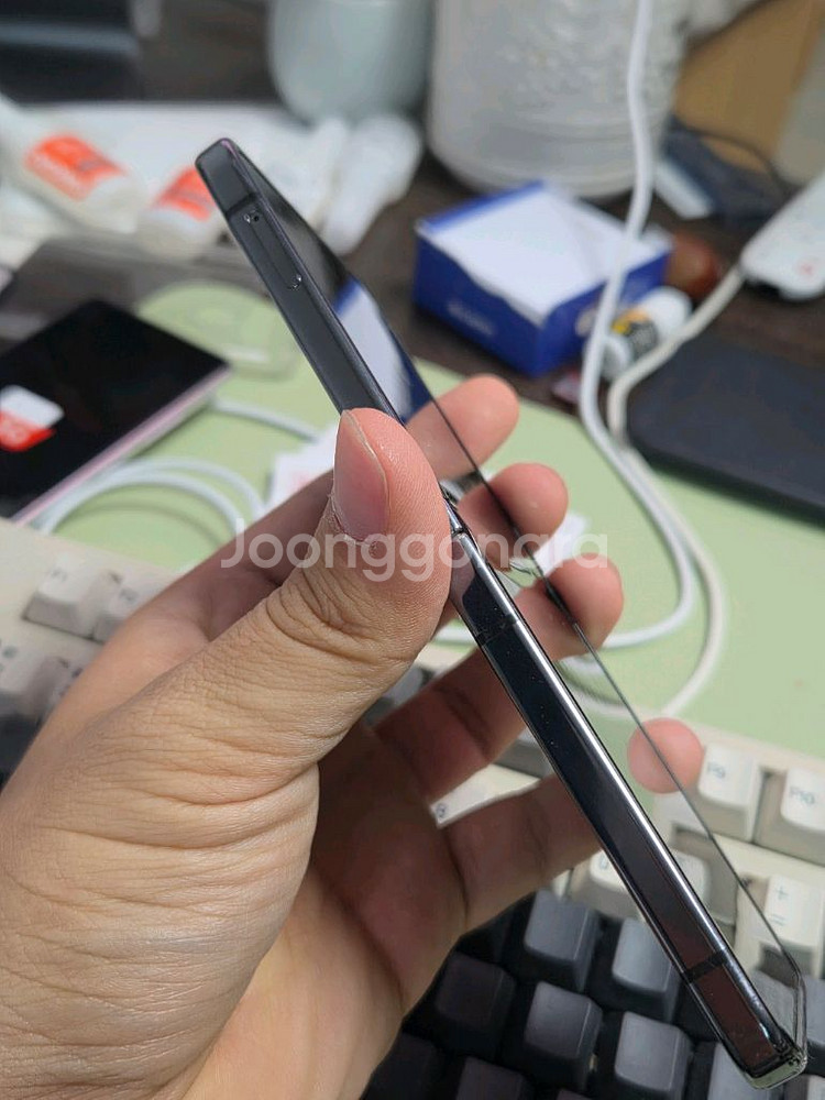 (2506)갤럭시z플립5 256 판매--5