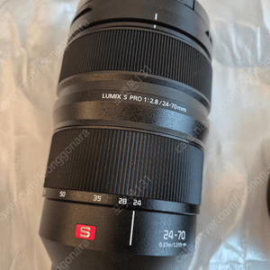 파나소닉 풀프레임 렌즈 S-E2470