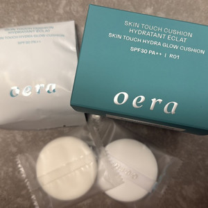 오에라 스킨터치 하이드라 글로우쿠션 r01