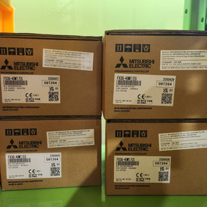 FX3G-40MT 팝니다.