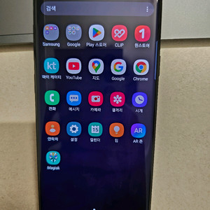 [S급] 삼성 갤럭시s9+ 루팅폰 GPS 포켓몬고 배달