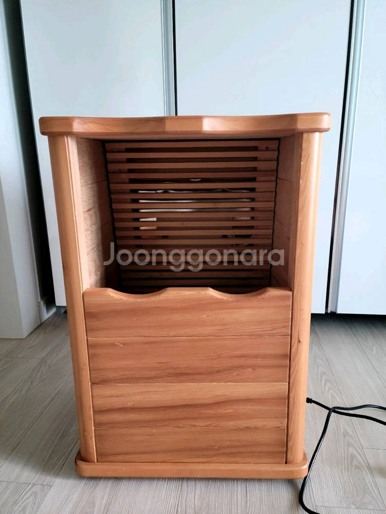 뉴젠 무릎/발 사우나기--6