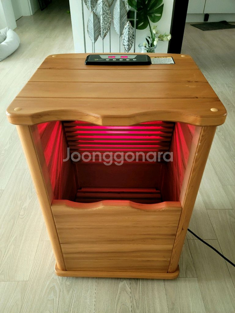 뉴젠 무릎/발 사우나기--3