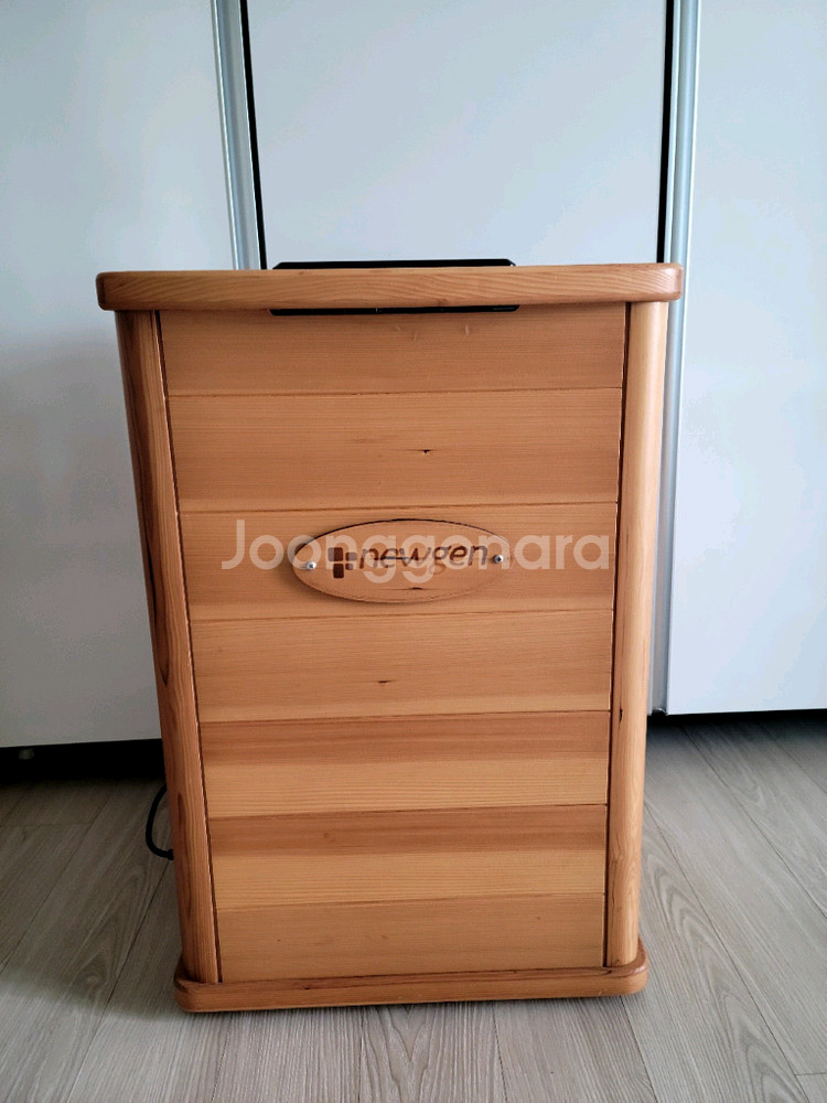 뉴젠 무릎/발 사우나기--2