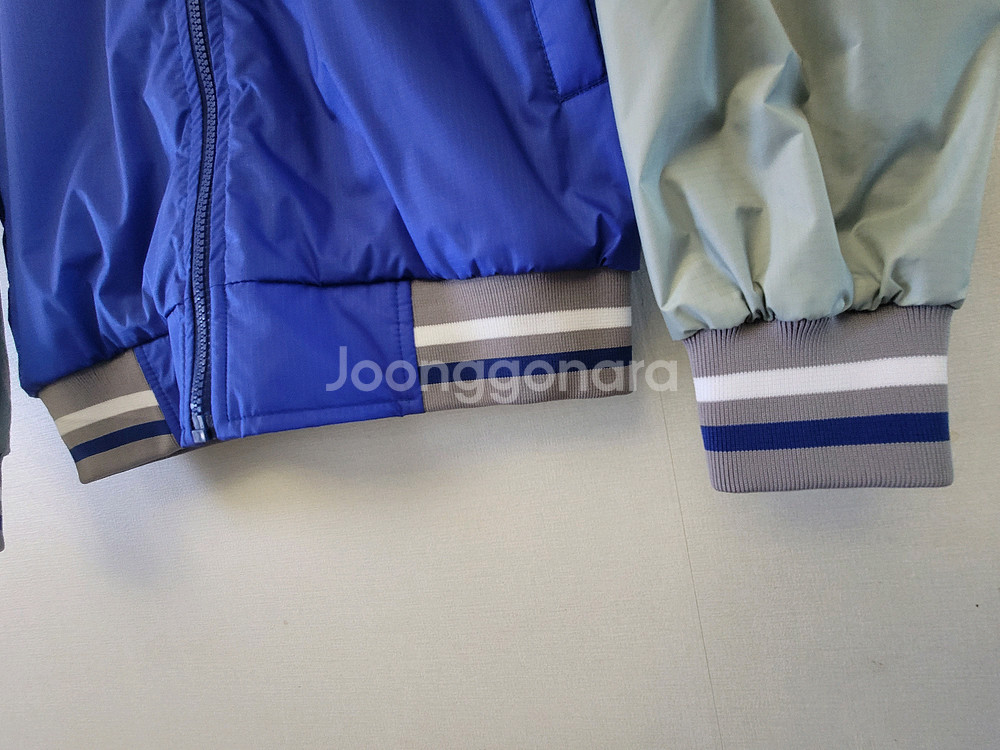 <새상품> 삼성라이온즈 춘추용 야구점퍼 85사이즈--4