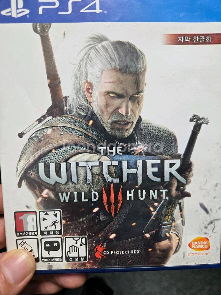 ps4 위쳐3 판매--0