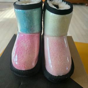 ugg 키즈어그 6-7 레인보우