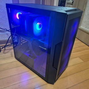 고사양 게이밍 컴퓨터 9800X3D , RTX 5070