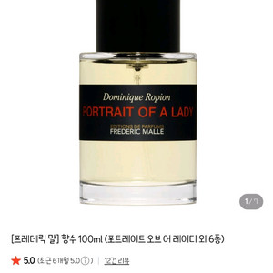 프레데릭말 포트레이트 오브 어 레이디