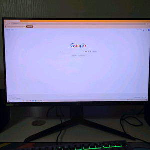 LG 울트라기어 27인치 게이밍모니터 팝니다27GN88