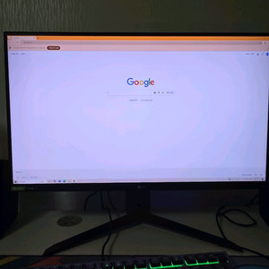 LG 울트라기어 27인치 게이밍모니터 팝니다27GN88