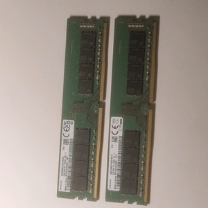 ddr4 32gb 3200 (총 64gb)