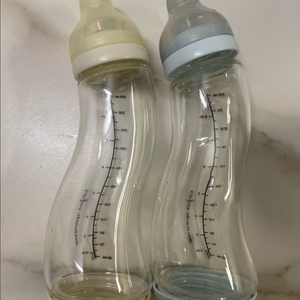 디프락스 250ml 유리 젖병