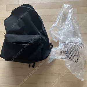 꼼데옴므백팩 라지 팝니다