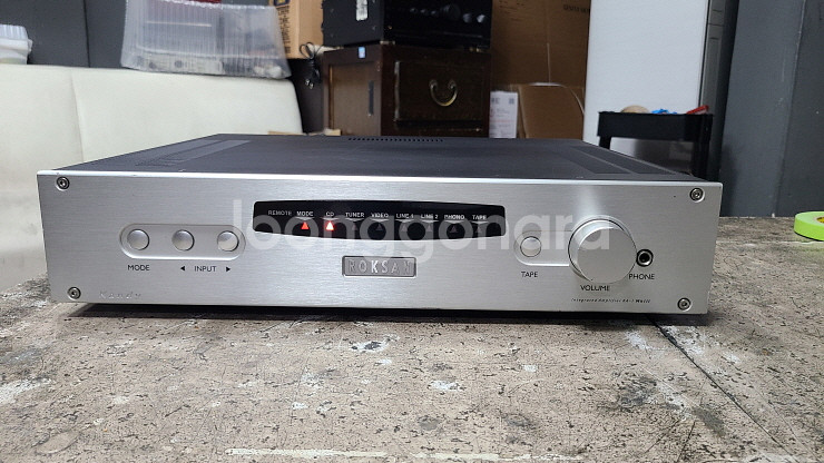 ROKSAN KANDY KA-1 MK3(별똥이오디오)--0
