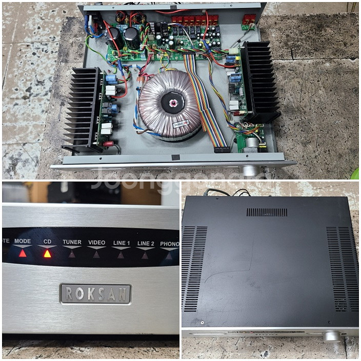 ROKSAN KANDY KA-1 MK3(별똥이오디오)--3