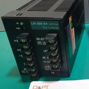 24V/9.5A FINE SUNTRONIX 스위칭파워