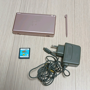 닌텐도 ds lite 메탈 로즈 팝니다