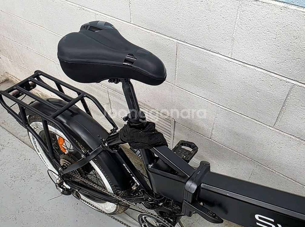 Swap Mate X 접이식 전기자전거--2