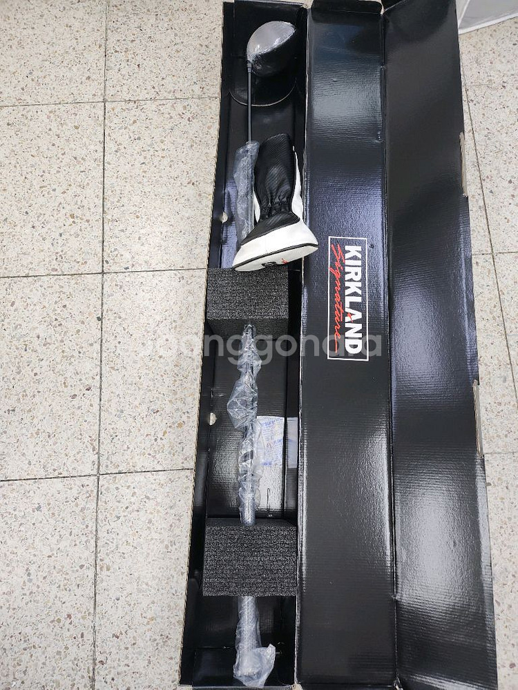 커클랜드 골프채 드라이버 미사용--1