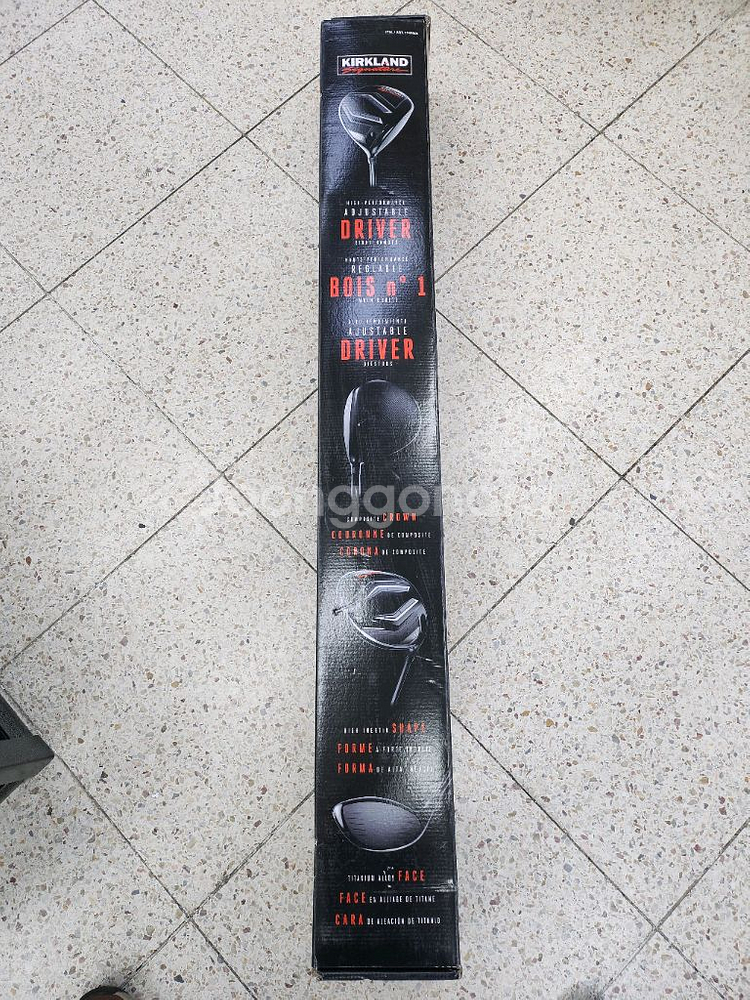 커클랜드 골프채 드라이버 미사용--0