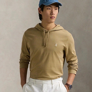 폴로 맨즈 후드 L