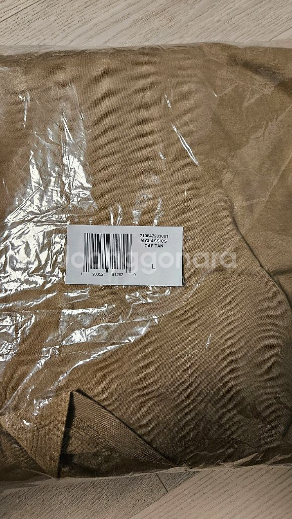 폴로 맨즈 후드 L--3