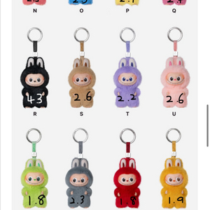 팝마트 미니 라부부