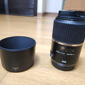 탐론 SP 90mm f/2.8 Di VC F004