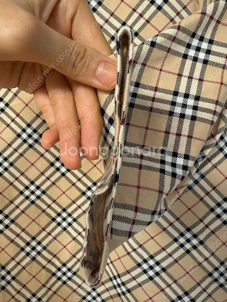 정품 Burberry 티셔츠 정가100만원대--4