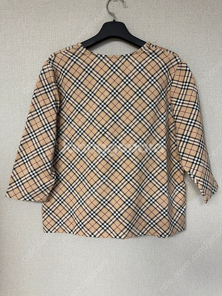 정품 Burberry 티셔츠 정가100만원대--7