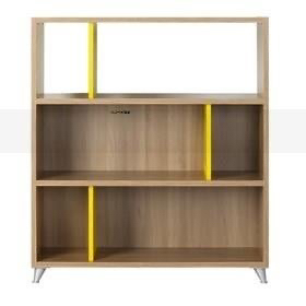 까사미아 범블비 3단 책장--0