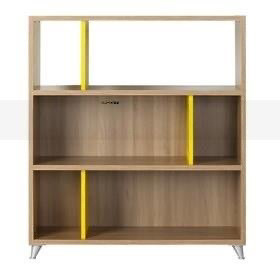 까사미아 범블비 3단 책장