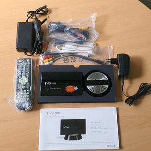 TVX PVR R-2200 디지털 미디어 플레이