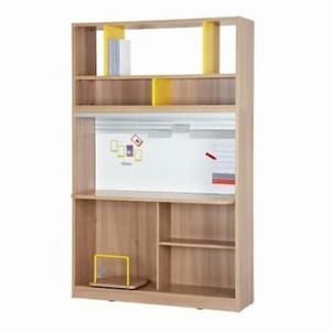 까사미아 범블비 책상/책장/3단서랍 세트