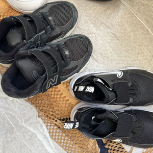 뉴발+나이키키즈2