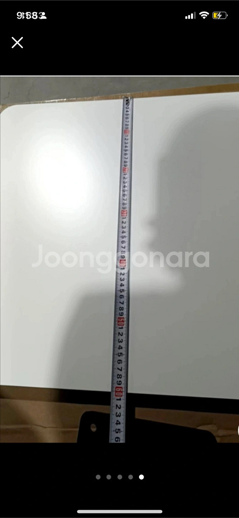 [새상품] 미드센추리 허먼밀러st 이동식,고정 테이블--4