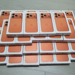 (최고가구매)아이폰17프로 17프로맥스 미개봉구매!!!