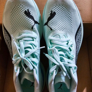 푸마 디비에이트 나이트로3 285mm 팔아요