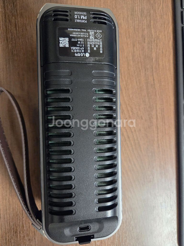 LG 퓨리케어 미니 휴대용 공기청정기--2