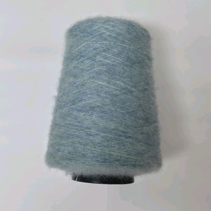 뜨개실 모헤어 콘사