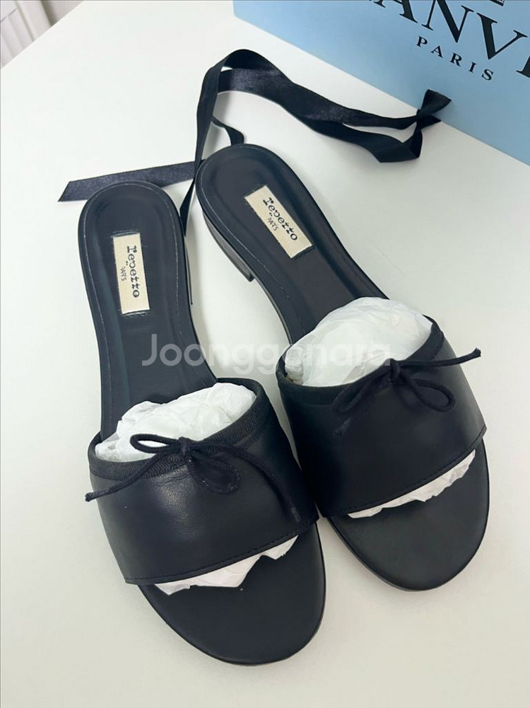 레페토 테렌스 뮬 36사이즈--1